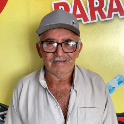 Ganhador
