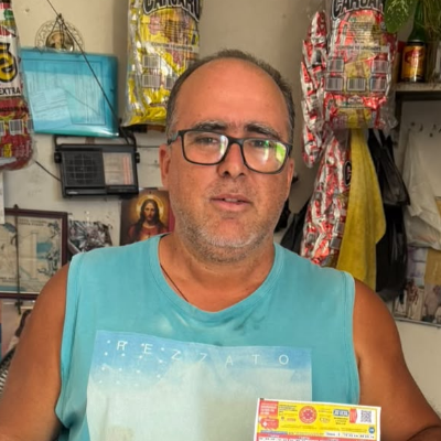 Ganhador